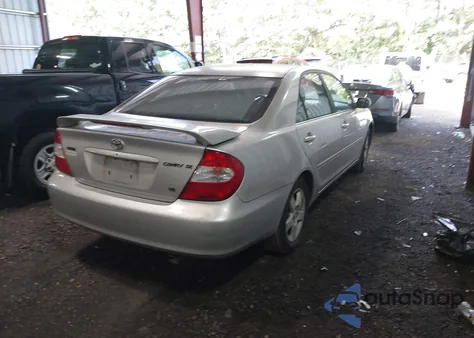 2004 Toyota Camry Se from USA, damaged, VIN 4T1BA32K54U033205